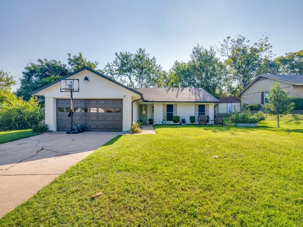 220 Joe White St, Rockwall, TX 75087