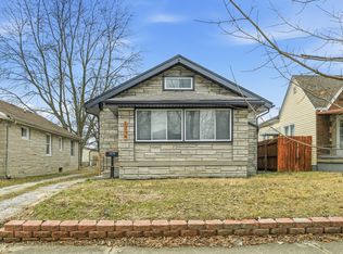 1214 N Gladstone Ave, Indianapolis, IN