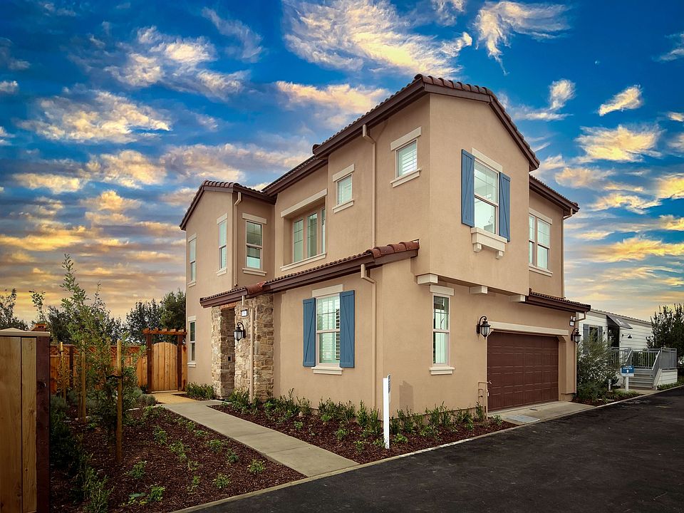 Bergamo at Mountain House by Shea HomesFamily in Mountain House CA