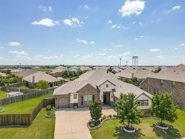 Home for Sale in Forney TX