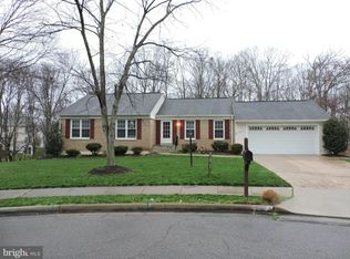 12007 Pebble Brooke Ct, Woodbridge, VA 22192