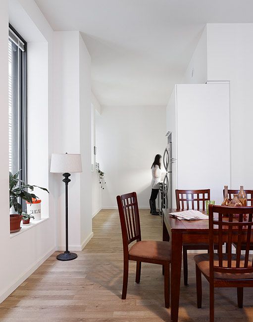 1 bedroom "D" Layout