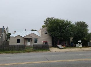 1213 Duncan St, Pampa, TX 79065