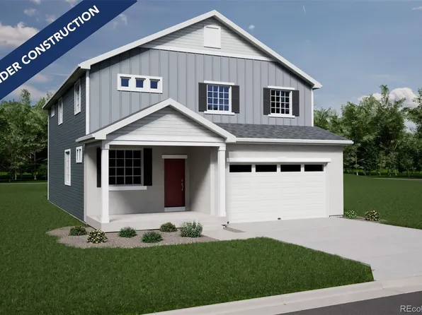 3948 N Riviera Court, Aurora, CO 80019