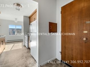 173 Procter Pl #1, Regina, SK S4S 4G2