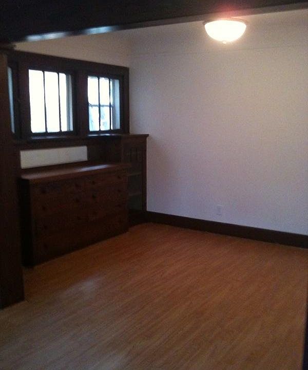 Separate Dining Room with built-in buffet
