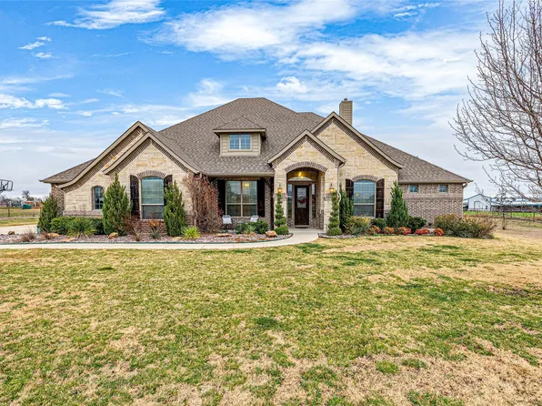 5380 High Mesa Dr, Justin, TX 76247