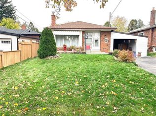 53 Fitzgibbon Ave, Toronto, ON M1K 4A1