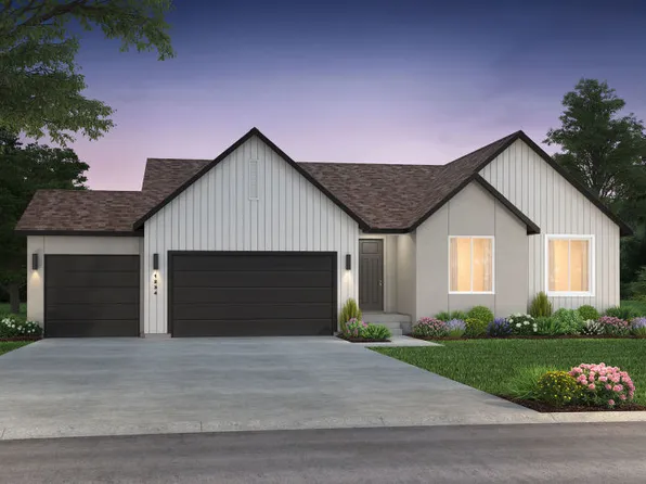 Arches Plan, Salem Foothills