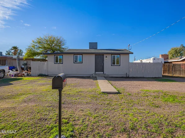 520 E Amaro Pl, Tucson, AZ 85705
