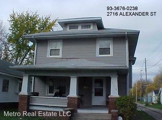 2716 Alexander St, Fort Wayne, IN 46806