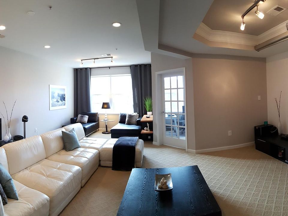 Beautiful large open living space with sitting area and elec