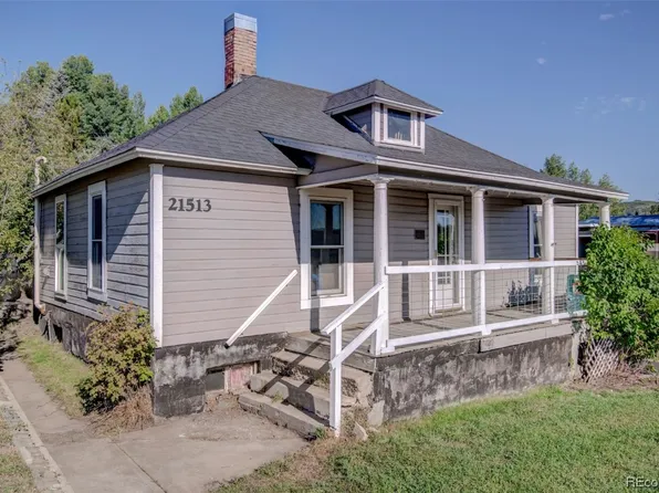 21513 State Highway 131, Phippsburg, CO 80469