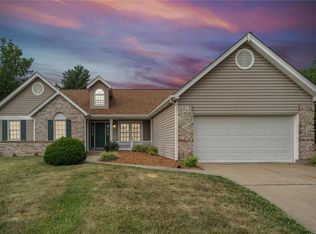 3801 Hartack Ct, Florissant, MO