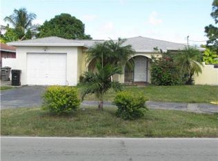 1420 Riverland Rd, Fort Lauderdale, FL 33312