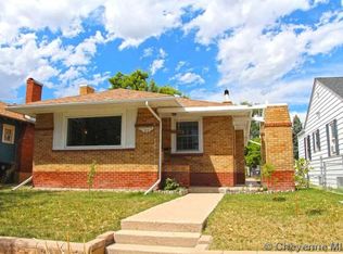 312 E Pershing Blvd, Cheyenne, WY 82001