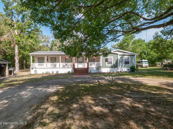 315 Jackson Ave, Brooksville, FL 34604