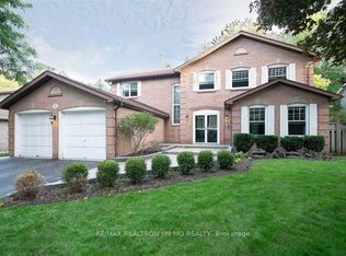 35 McKay Cres, Markham, ON L3R3M7