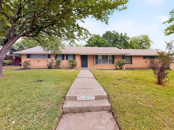 1602 Dakota Dr, Garland, TX 75043