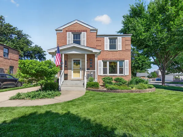1501 Blanchan Ave, La Grange Park, IL 60526