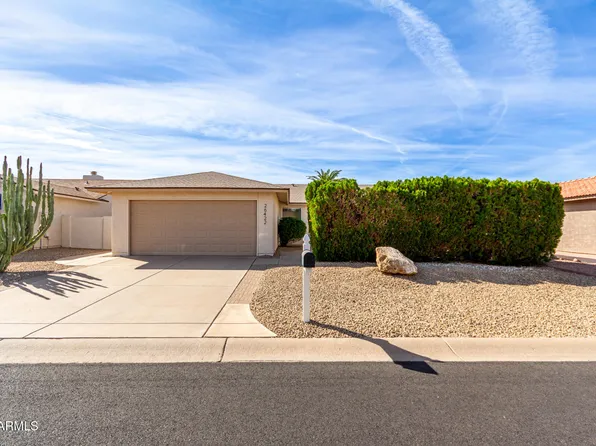 26422 S NEW TOWN Drive, Sun Lakes, AZ 85248