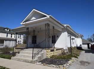 234 W Walnut St, Saint Paris, OH 43072