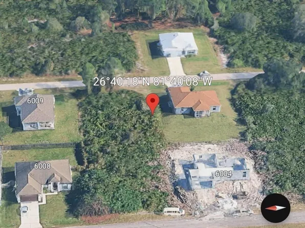 6006 Flora Avenue N, Lehigh Acres, FL 33971