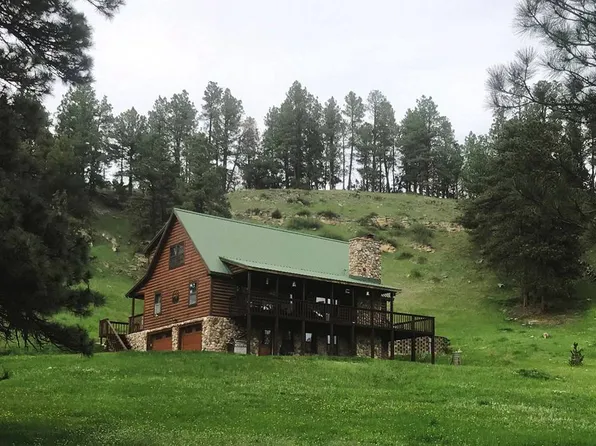 180 Deer Creek Rd, Hulett, WY 82720