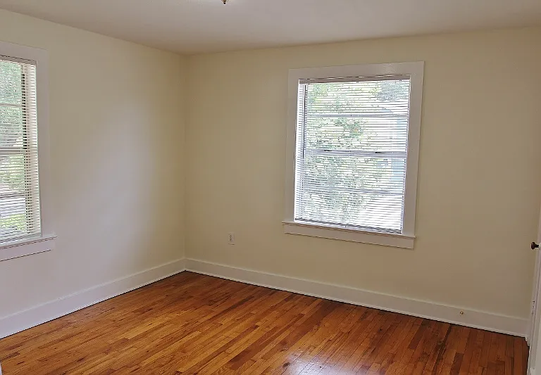 This Is The Second Bedroom. Makes For A Great Office.