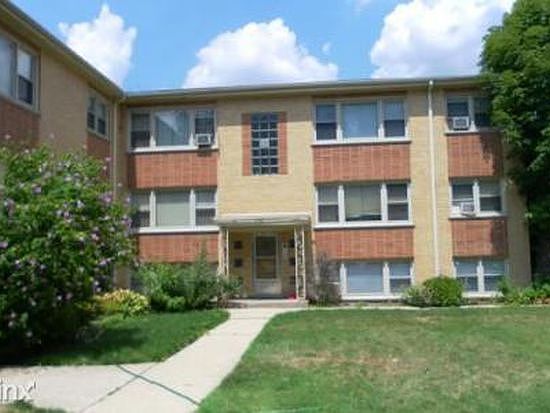 Exterior of building