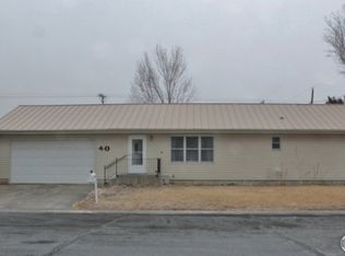 40 McDonald Ave, Brush, CO 80723