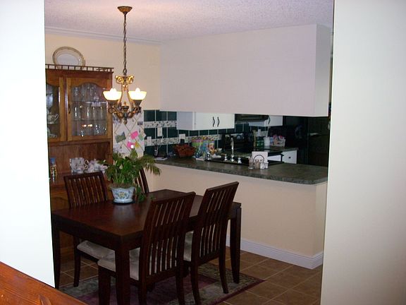 Dining Room & Counter