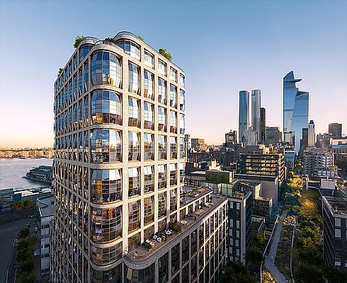 4th image of 515 W 18th St APT 1103