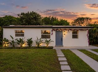 3370 NW 9th Street, Lauderhill, FL 33311