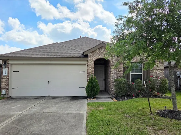 8023 Ecru Ln, Rosharon, TX 77583