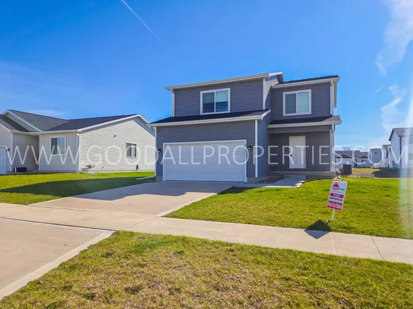 1015 Warren St, De Soto, IA 50069