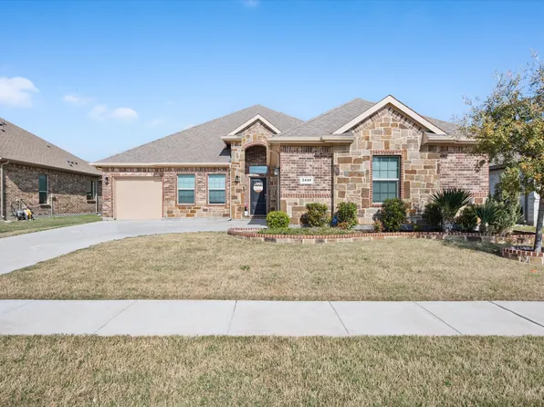 3440 Cornerstone Ln, Midlothian, TX 76065