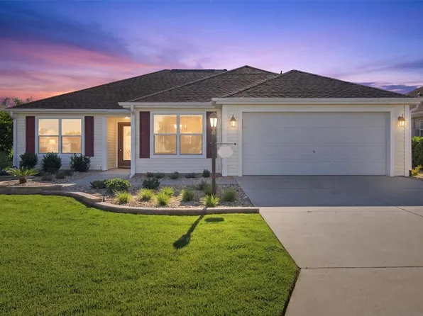 3743 NEW MOON AVENUE, THE VILLAGES, FL 32163