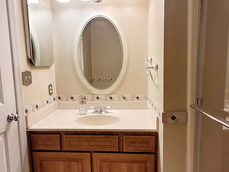 Hallway Bath