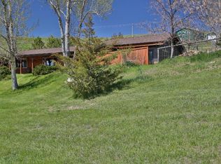 493 State Highway 345, Parkman, WY 82838
