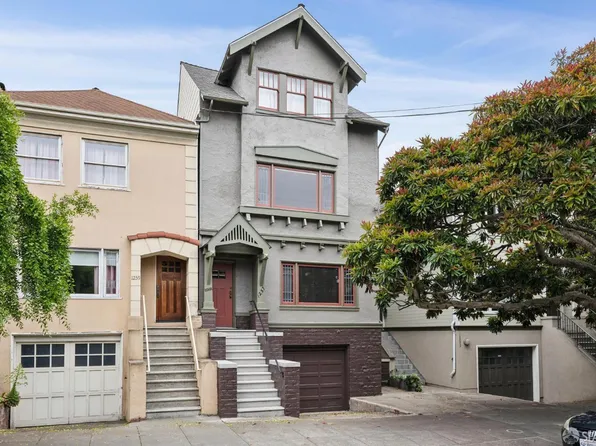 1255-1257 7th Ave, San Francisco, CA 94122