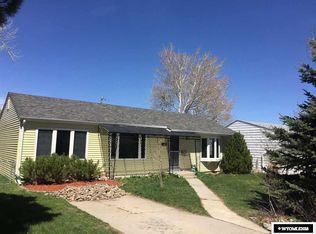 2844 E 11th St, Casper, WY 82609