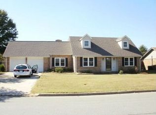 150 Olympia Dr, Meridianville, AL 35759