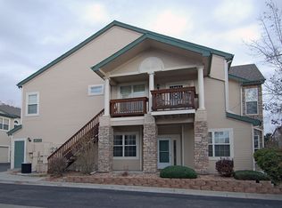 4035 S Dillon Way UNIT 101, Aurora, CO 80014