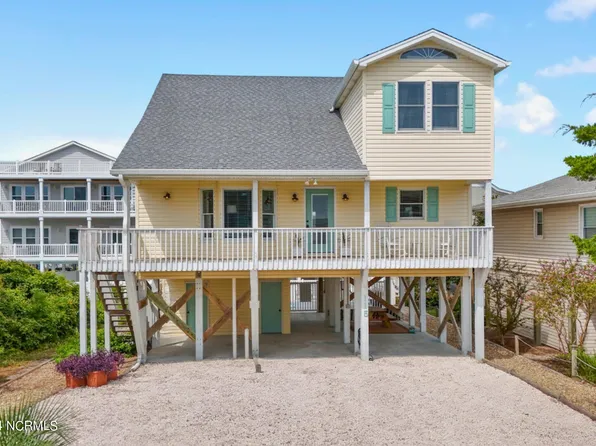 115 Seaside Street, Holden Beach, NC 28462