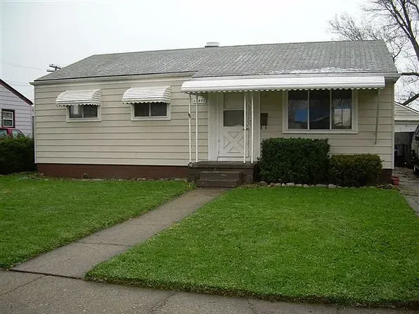 21892 La Salle Ave #3, Warren, MI 48089