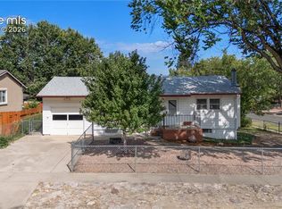 1356 Bennett Ave, Colorado Springs, CO 80909