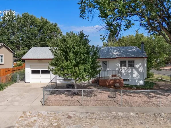 1356 Bennett Ave, Colorado Springs, CO 80909