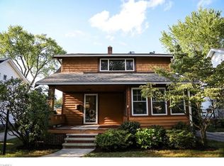 16600 Ernadale Ave, Cleveland, OH 44111