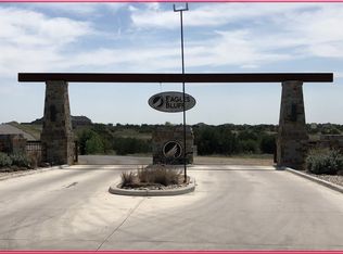 256 Eagles Ridge Dr, Weatherford, TX 76087